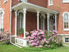 Relax and enjoy the evening in the heart of the Westfield NY.